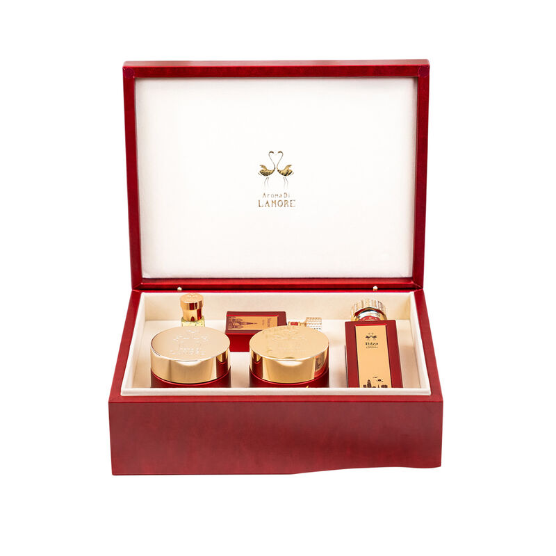 اروما دي لاموري مجموعة الحب كله