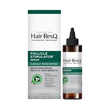 faces hair resq follicle stimulator serum
