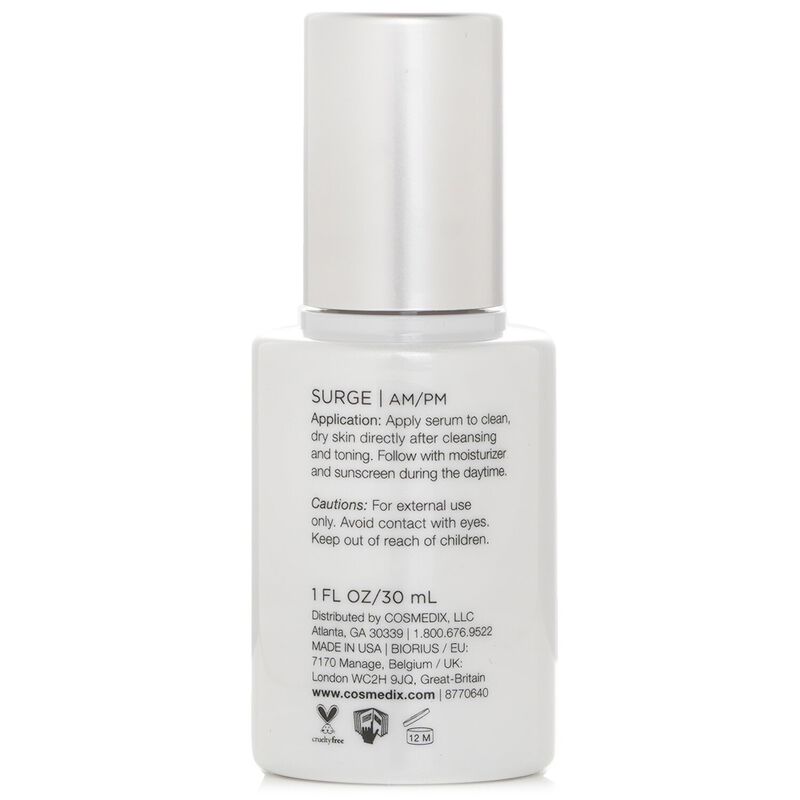 cosmedix surge hyaluronic acid booster