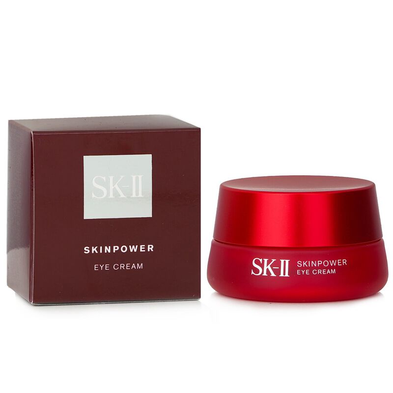 skii كريم عيون سكينباور