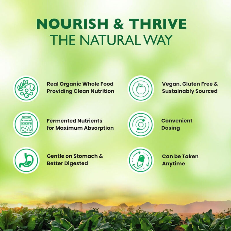 organic earth plant based calcium, red marine algae, bone, joint, and heart health support