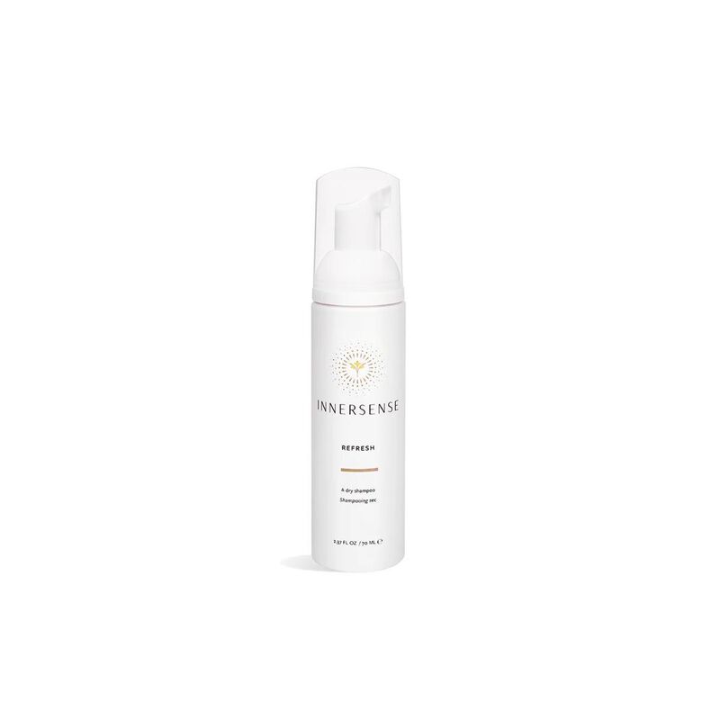 innersense refresh dry shampoo