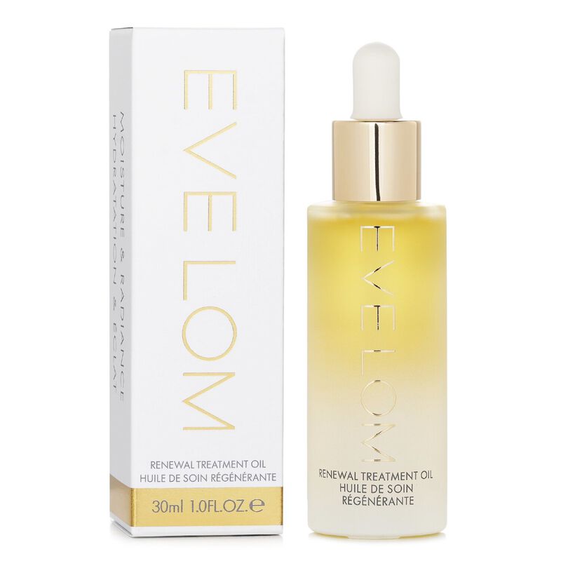eve lom renewal treatment oil