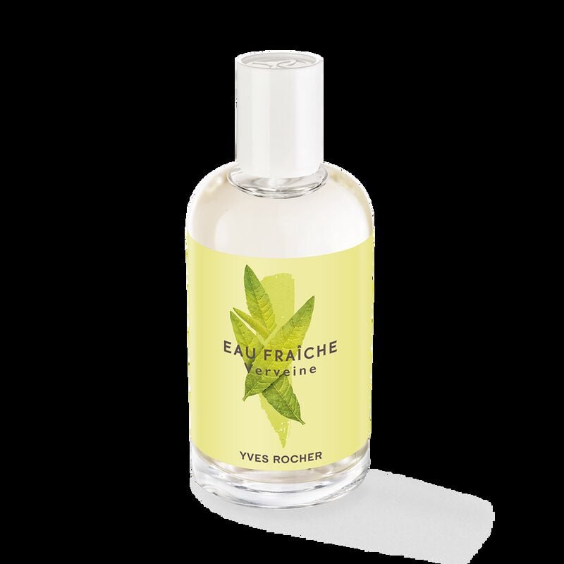 yves rocher عطر ون كولكشن بزهرة الفاربينا المنعش