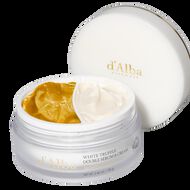 faces white truffle double serum    cream