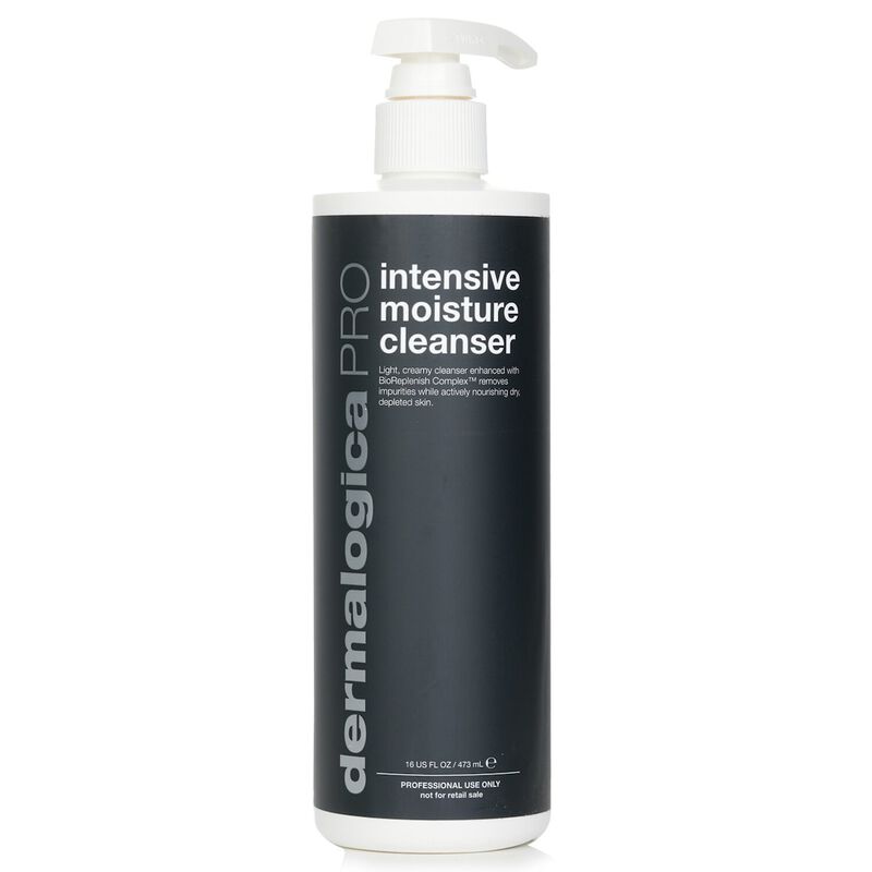 dermalogica intensive moisture cleanser pro