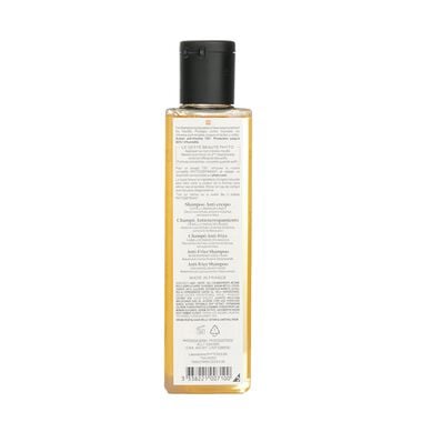 faces anti frizz shampoo for unruly hair