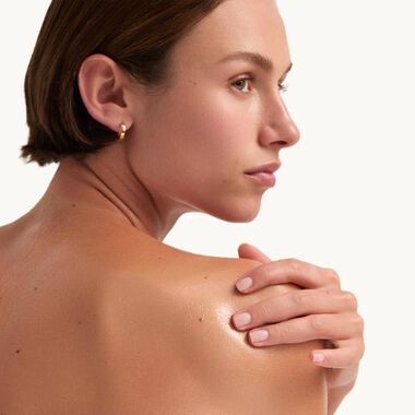 faces زيت الجسم افتر جلو جوب جلو