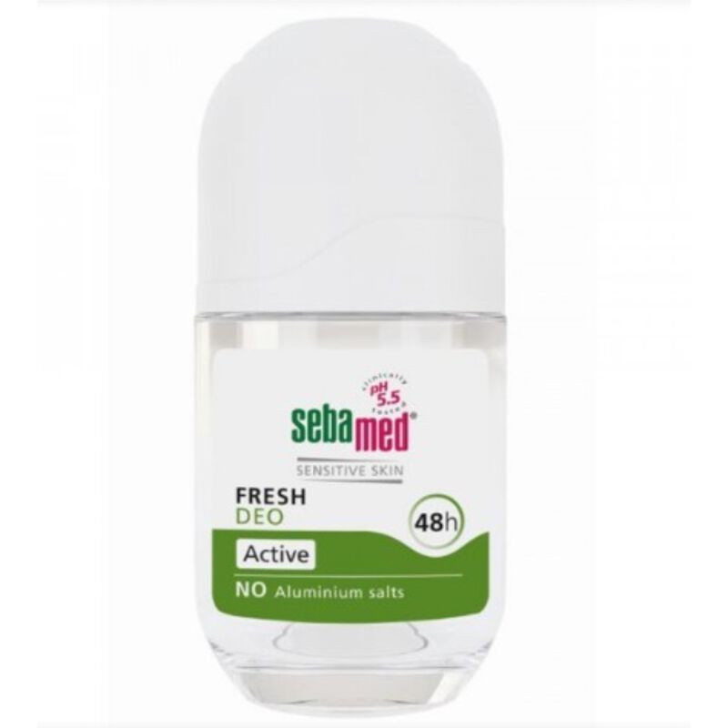 سيباميد مزيل عرق رول أون للرجال برائحة البلسم