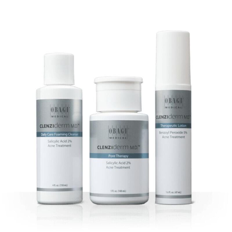 اوباجي نظام كلينزيديرم إم دي