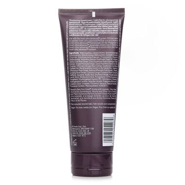 faces invati ultra advanced thickening conditioner light