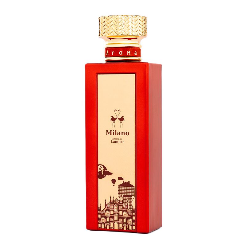 aroma di lamore milano