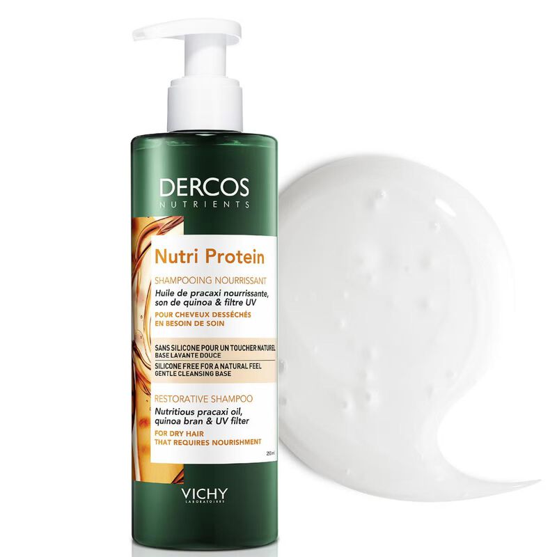 vichy dercos protein shampoo