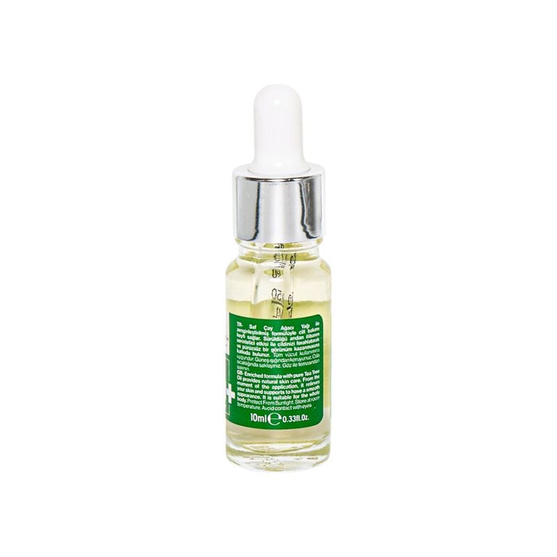 dr. clinic tea tree acne serum