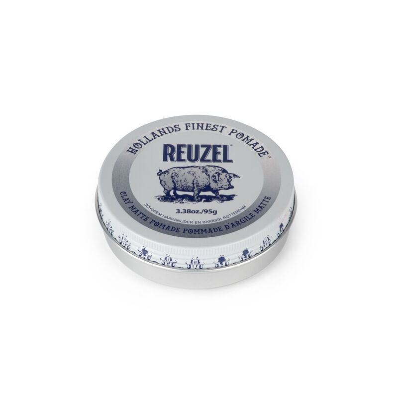 reuzel clay matte pomade