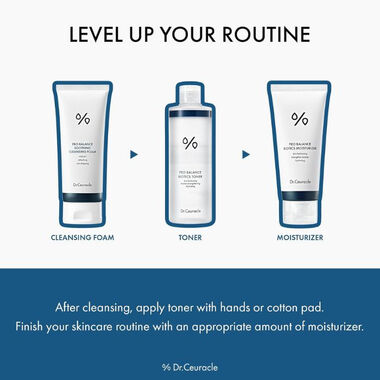 faces pro balance moisture barrier set