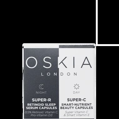 faces oskia super c capsules
