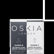 Oskia Super-C Capsules faces oskia super c capsules
