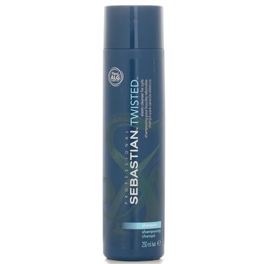 Twisted Elastic Shampoo For Curls faces twisted elastic shampoo for curls