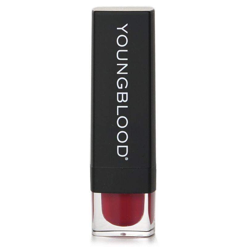 youngblood lipstick  kranberry