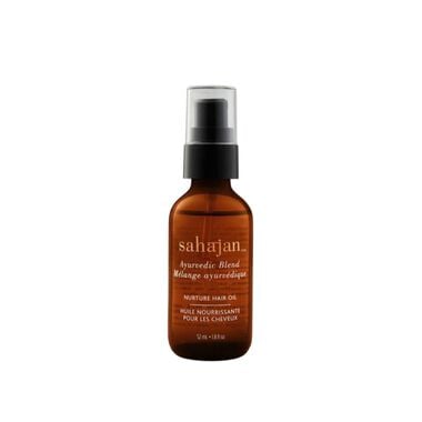 faces nurture hair oil