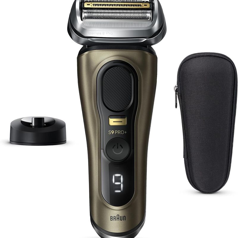 braun shaver 9519s