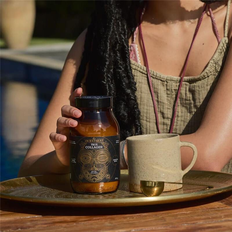 ancient + brave true collagen