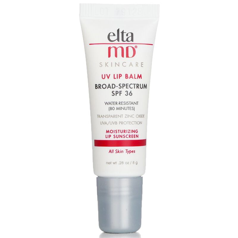 eltamd uv lip balm waterresistant spf 36