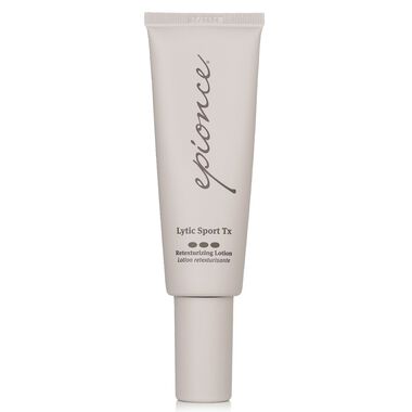 Lytic Sport Tx Retexturizing Lotion faces lytic sport tx retexturizing lotion