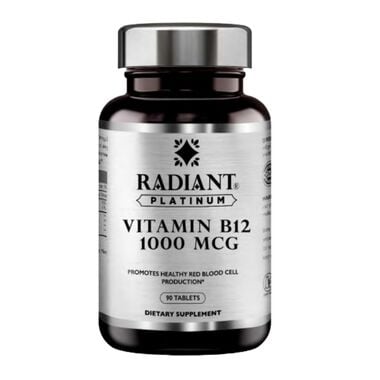 فيتامين B12 1000 ميكروغرام، دعم الأعصاب والطاقة faces فيتامين b12 1000 ميكروغرام، دعم الأعصاب والطاقة