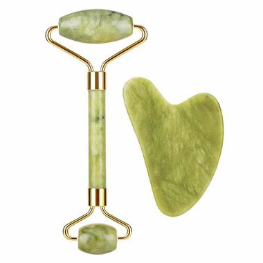 faces mini face roller and guasha set
