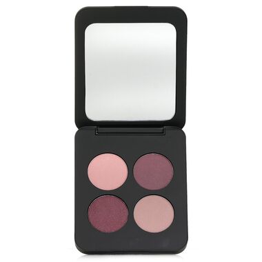 faces pressed mineral eyeshadow quad   vintage