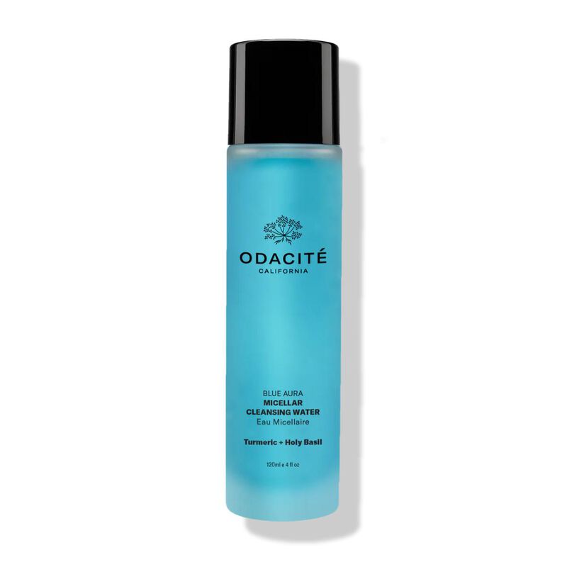 odacite blue aura cleansing water