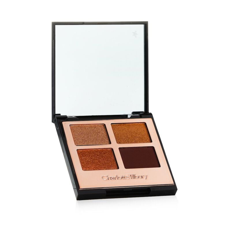 charlotte tilbury luxury palette  # queen of glow