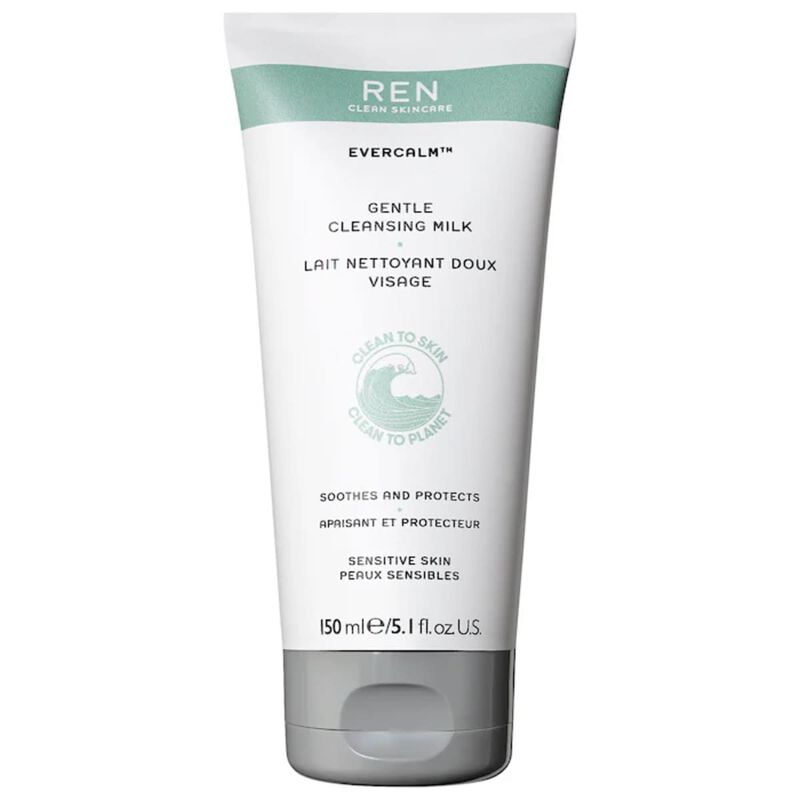 ren gentle cleansing milk