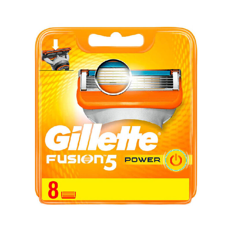 gillette fusion power cartridge