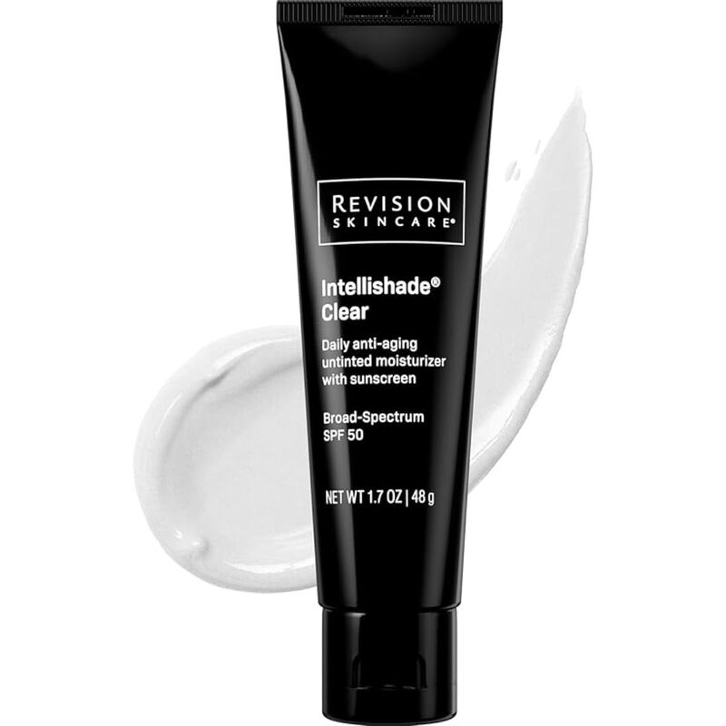 ريفيجن سكين كير مرطب مضاد للشيخوخة إنتيليشايد كلير بعامل حماية spf 50