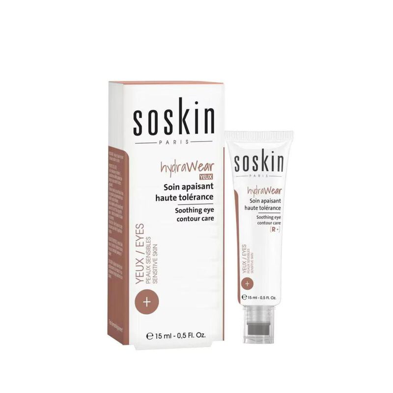 soskin r+ hydrawear soothing eye contour cream