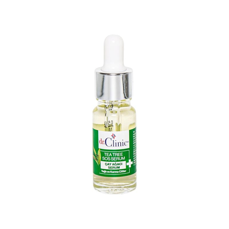 dr. clinic tea tree acne serum