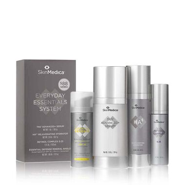 faces everyday essentials system