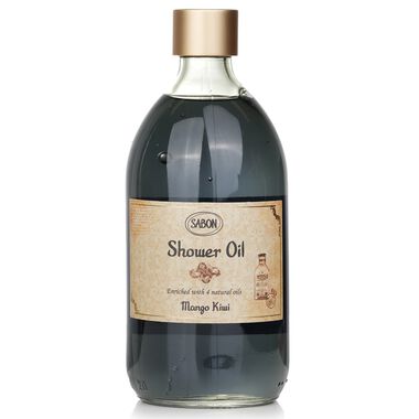 faces shower oil   mango kiwi