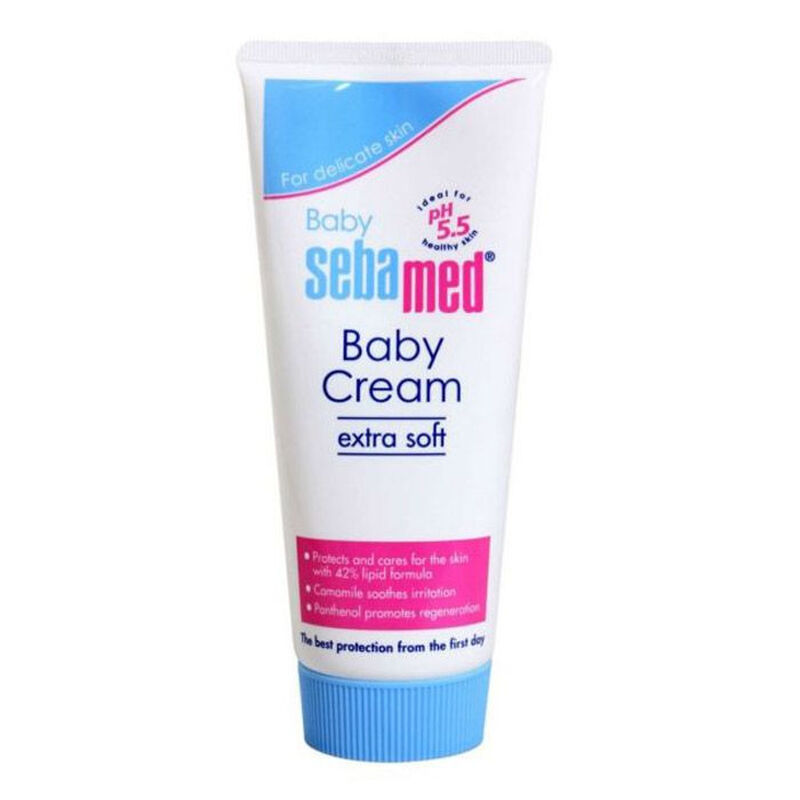 sebamed baby cream extra soft