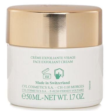 faces purity face exfoliant