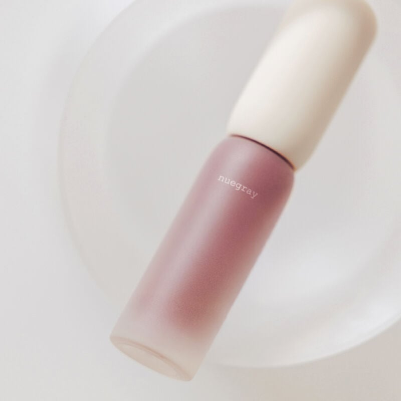 nuegray matte & plump perfection