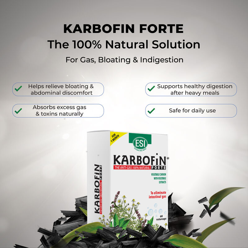 esi karbofin forte 60 naturcaps