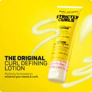 Strictly Curls Lotion faces strictly curls lotion