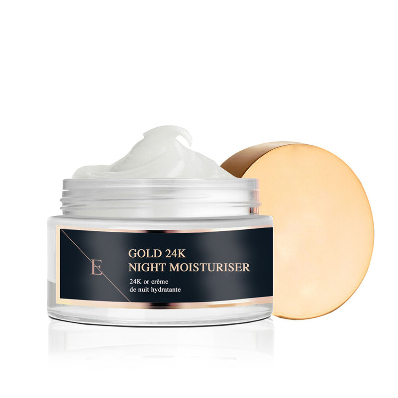 إرث سكين لندن antiwrinkle night moisturiser 24k gold 50ml
