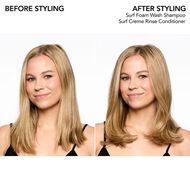 faces surf foam wash shampoo