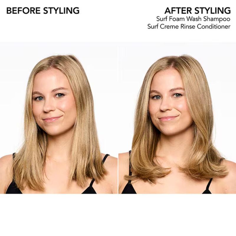 bumble and bumble surf foam wash shampoo