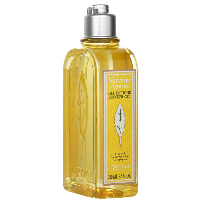 l'occitane verveine shower gel